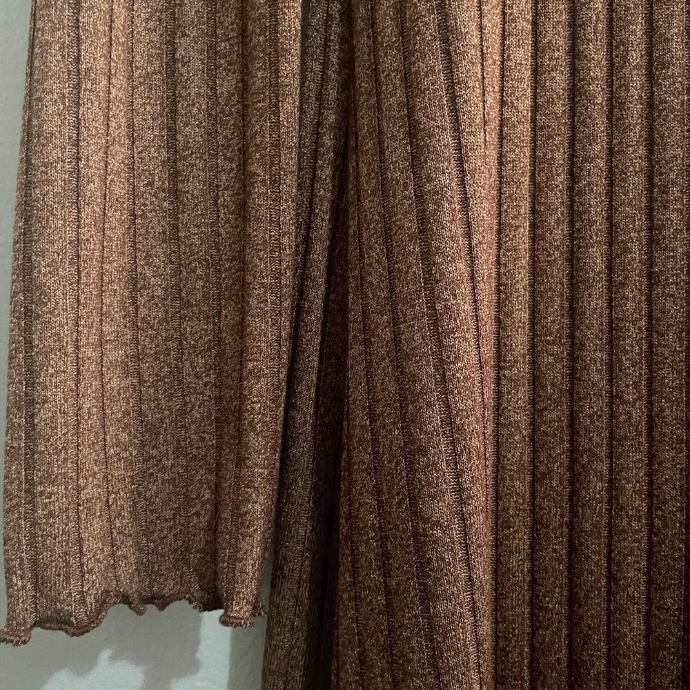 Mango Ribbed Dress - Picture 3 of 3